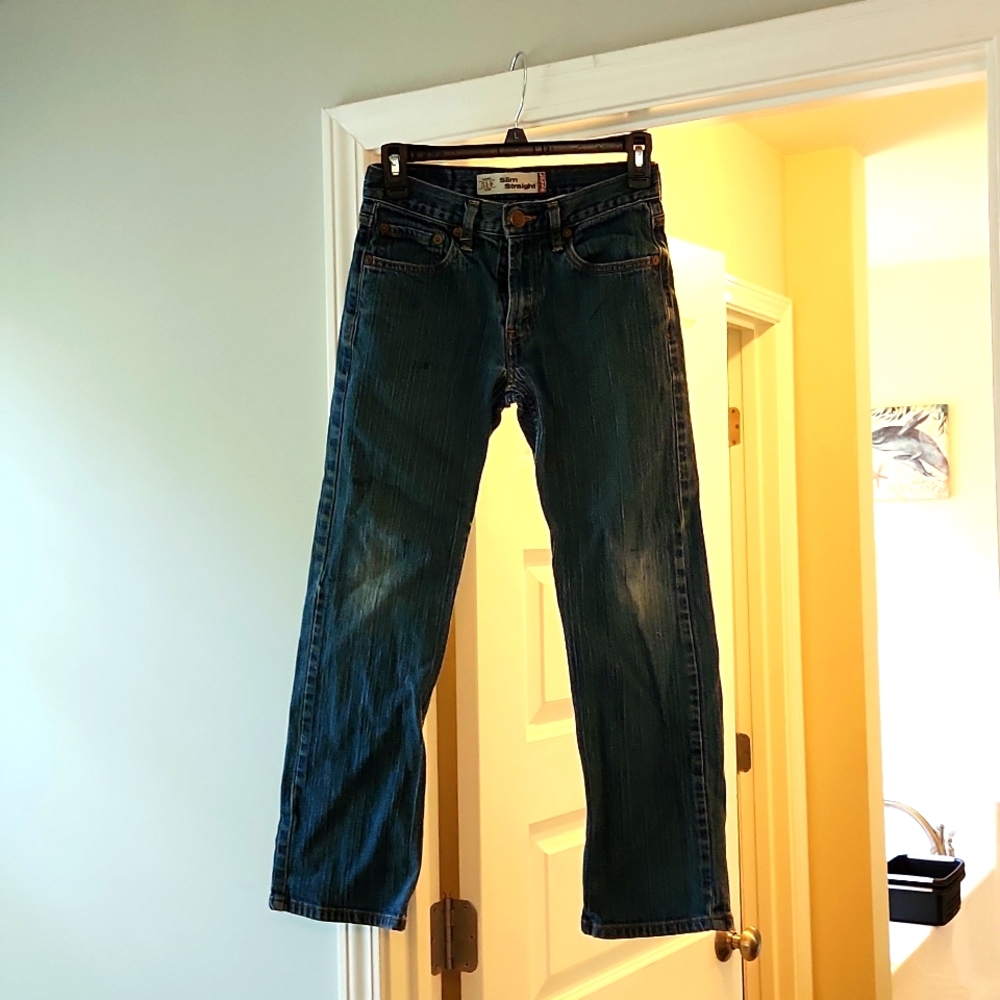 Levi's 514 slim straight